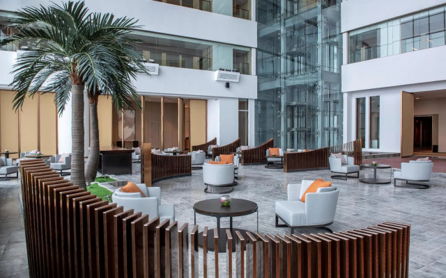 Hui Feng Wan Yun Hotel Hefei