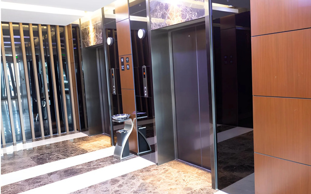City Comfort Inn Dongying Port – Guest Rooms – Dongying