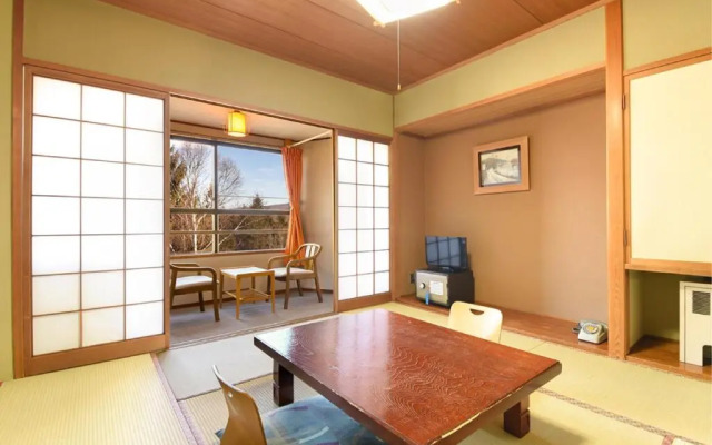 Shirakaba Kohan No Yado Kohu