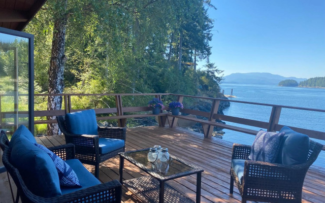 April Point Harbour House