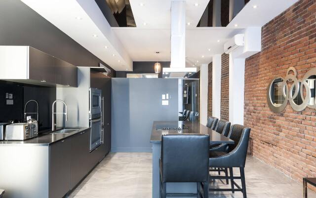 Boutique Lofts Milton Parc by Simplissimmo