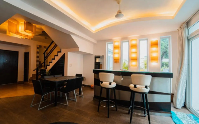 Jia-5 Candolim Goa - Villa M by Moh Hospitality