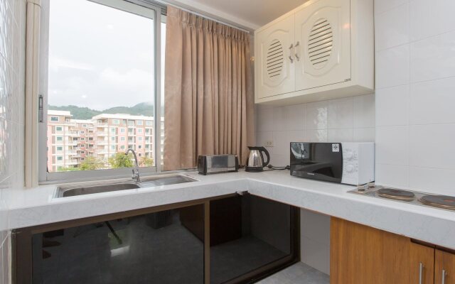 Patong Studio Apartments