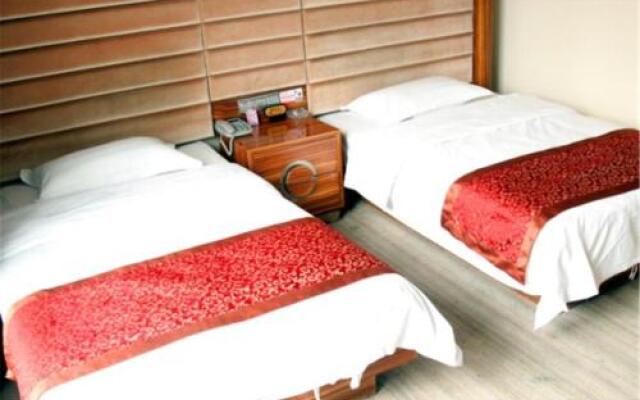 Kaililai Business Hotel Yinchuan