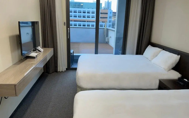 Incheon Rivieraverium Hotel