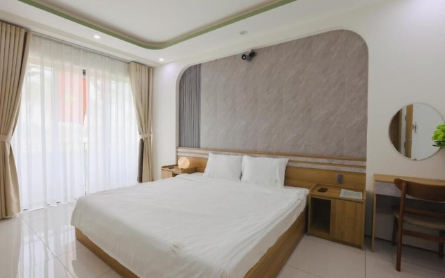 Trà Homestay – Guest Rooms – Hue