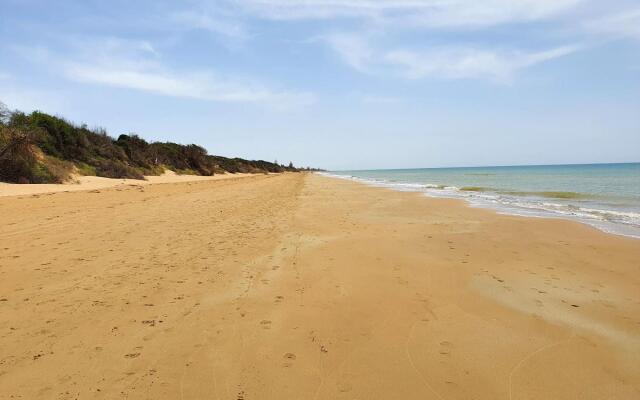 Villa La Tonnara, beach at 50 meters-Villa La Tonnara