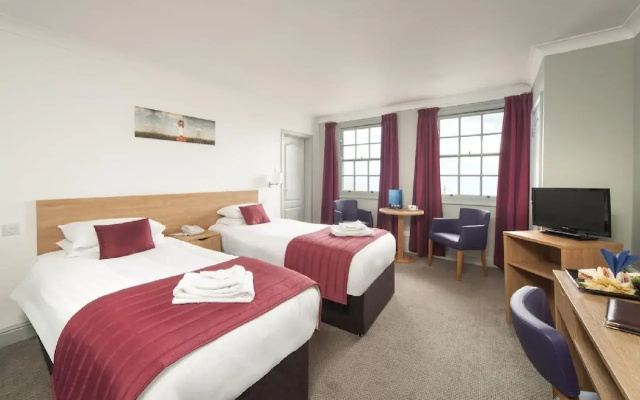 The Caledonian Hotel