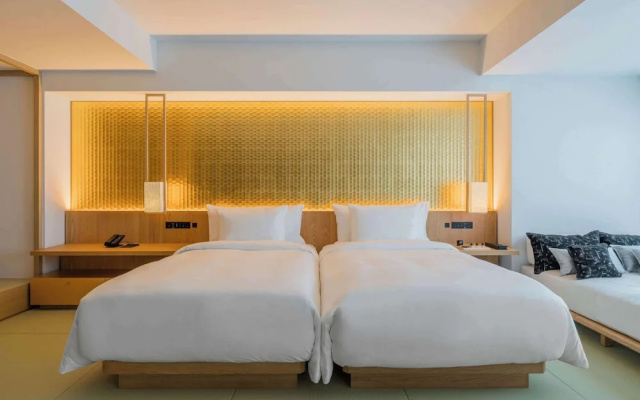 Serenity Twin room (트윈 침대 2개) 사진 1