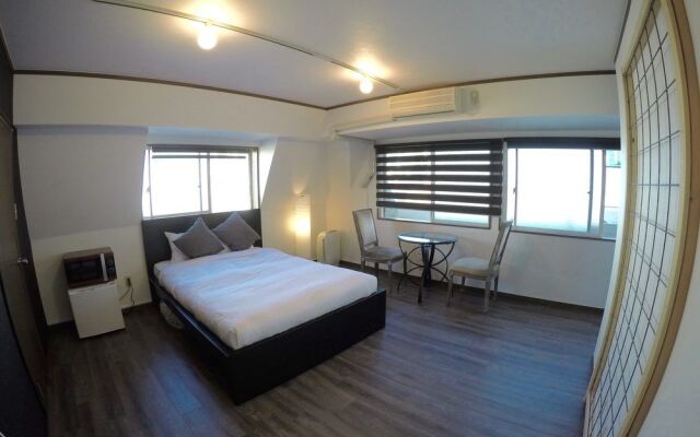1/3rd Residence Akasaka Hilltop - Service Apartment