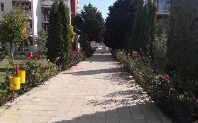 Private apartment in Fort Noks Holiday