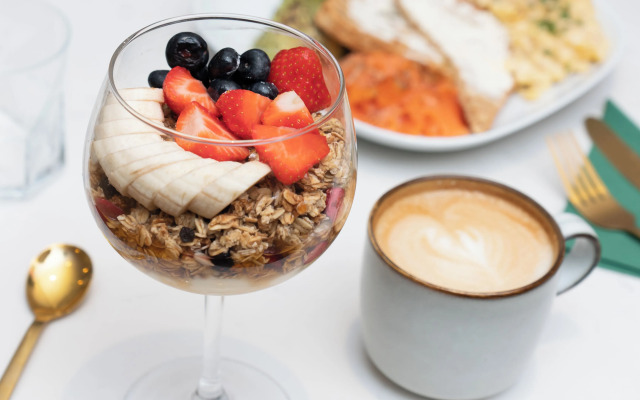 The Parrs Bank Hotel