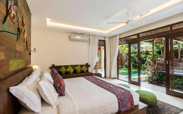 Aryaswara Villa Ubud
