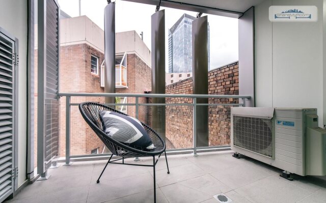 MyHoYoHo Apartments in Pyrmont
