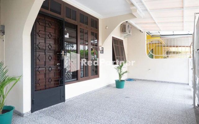 House Of Cokro Near Malioboro Area Redpartner