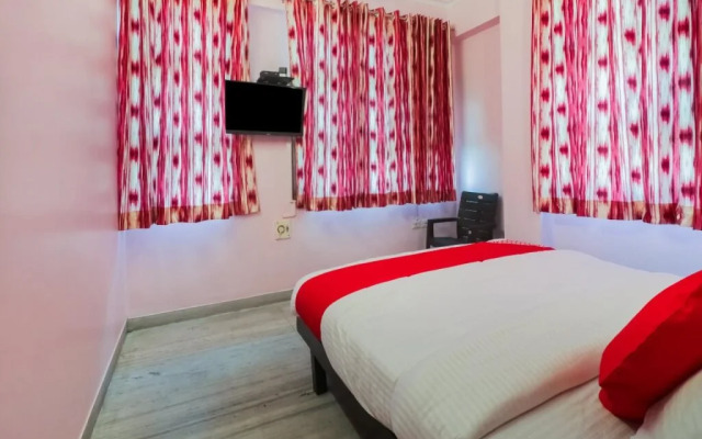 Milan Garden N Restaurant By OYO Rooms