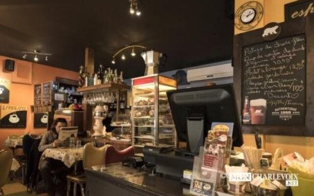 Le Petit Hotel Charlevoix