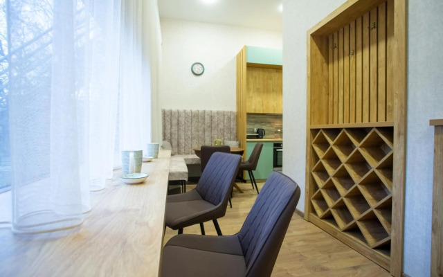 Nino's Cosy Apartment