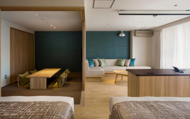 Tateshina Grand Hotel Takinoyu