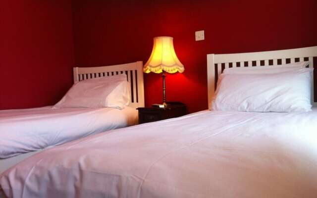 Olivers Lodge Hotel