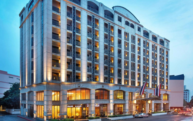 The Davis Bangkok Hotel
