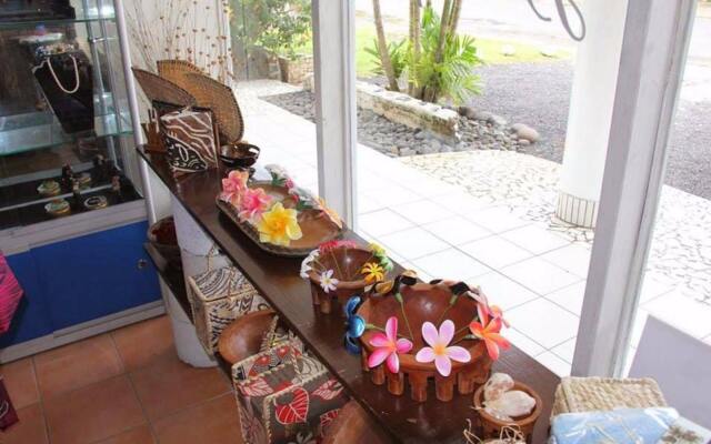 Apia Central Hotel