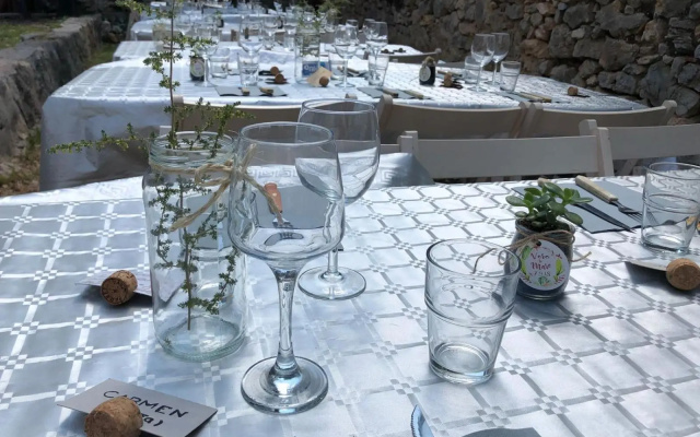 ECO TURISMO MASIA MAS d'en GIRALT 1722