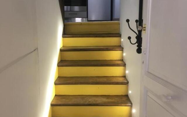 Appartements atypiques centre historique