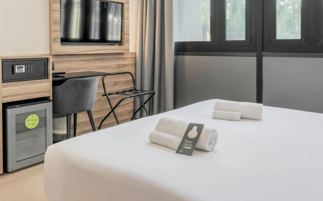 B&B Hotel Prato City Center