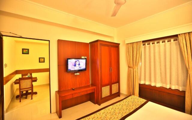 Paray Residency