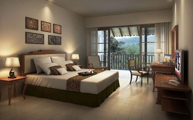 Visesa Ubud Resort