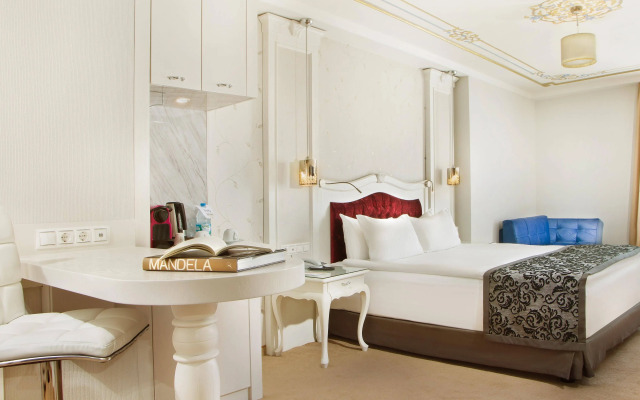 Hotel Amira Istanbul