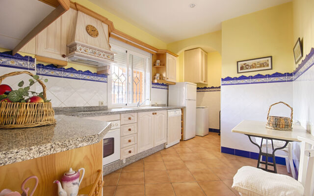 Apartamentos Sierra Tejeda