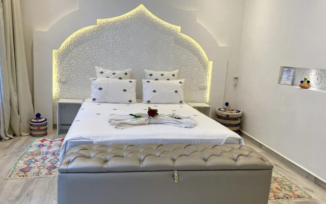 Riad Nolita & Spa Kasbah