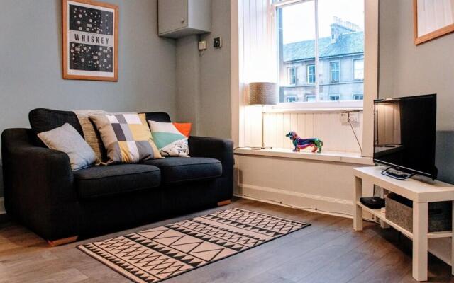 Stylish Apartment in Edinburgh's New Town