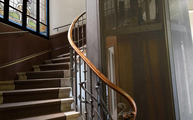 Hôtel Mercure Lyon Centre Brotteaux