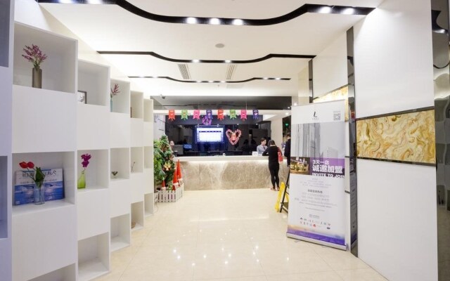 Lavande Hotel Guangzhou Zhengjia Plaza Branch