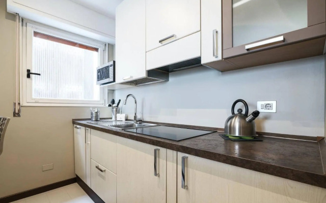 Contempora Apartments - Elvezia 8 - E53