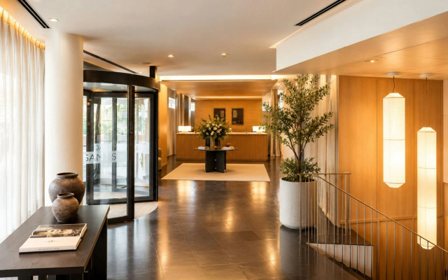 AC Hotel Sants by Marriott
