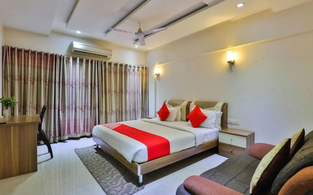 OYO 23180 Patel Ni Motel