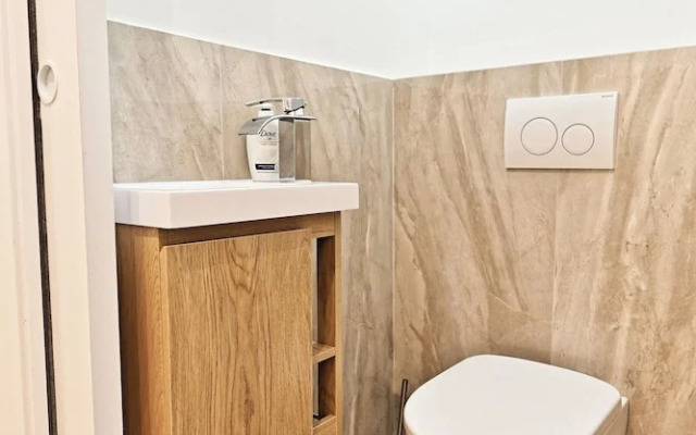 Superb Air-conditioned Flat Galeries Lafayette