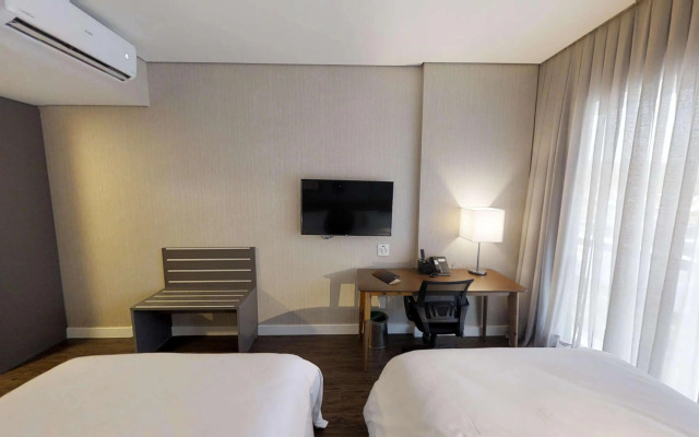 Hilton Garden Inn Itajai Praia Brava