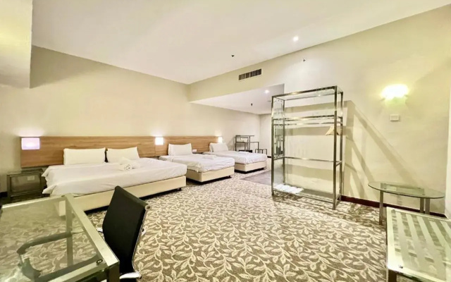 Kingston Hotel 10 at Bukit Jalil