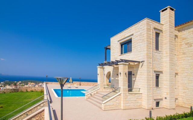 Philoxenia Luxury Stone Villa