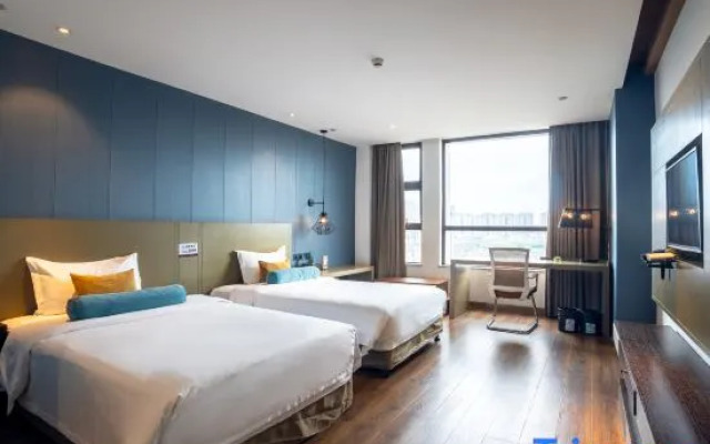 Yunshang City Impress Hotel