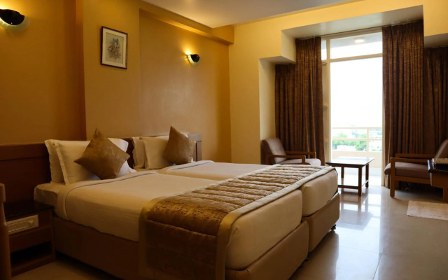 Capital O 8169 Hotel Salem Castle