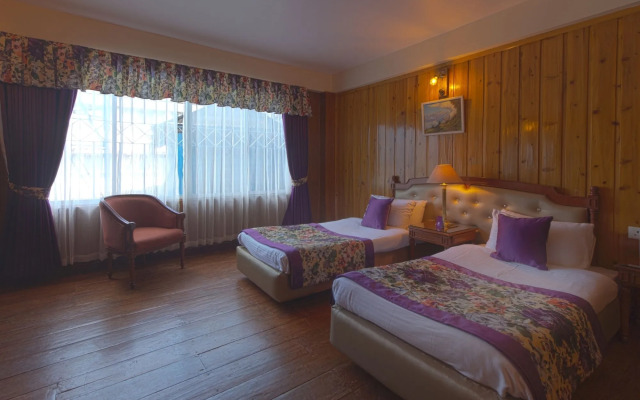 Muscatel Himalayan Resort