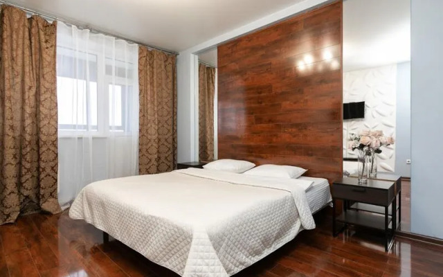 Апартаменты Этажидейли на ул. Белинского, д.177а