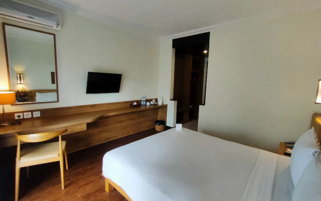 éL Hotel Kartika Wijaya Batu