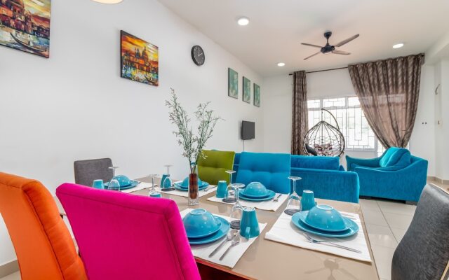 Escadia Villa Desaru by IdealHub